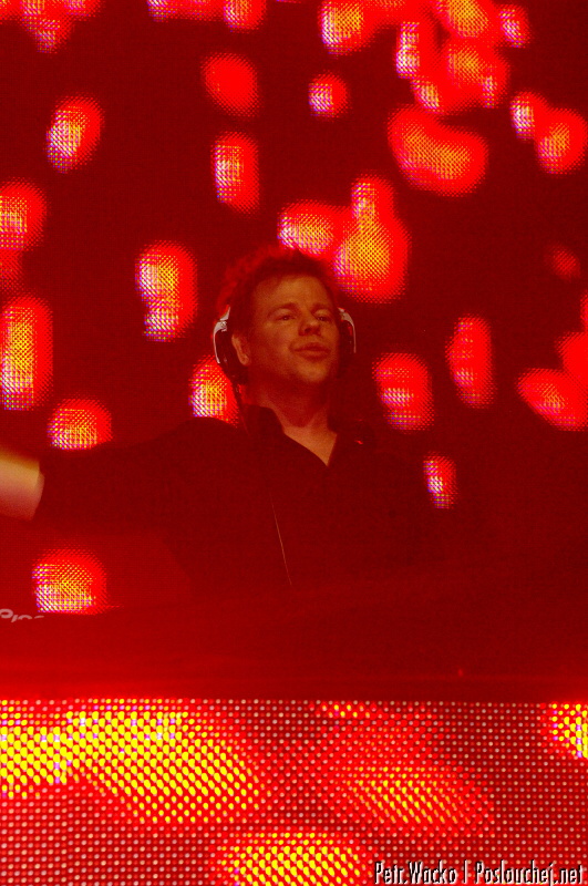 FERRY CORSTEN - Sobota 5. 12. 2009